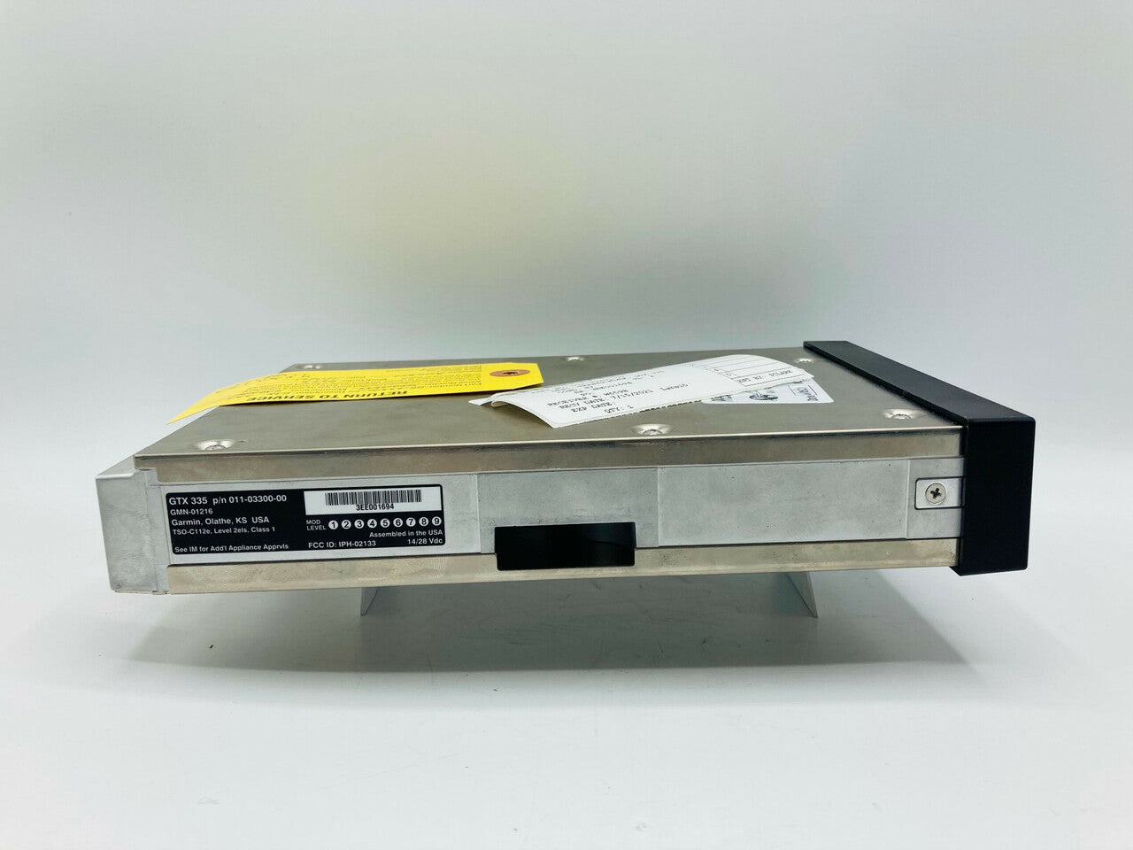 Garmin GTX 335 Transponder - Part Number: 011-03300-00