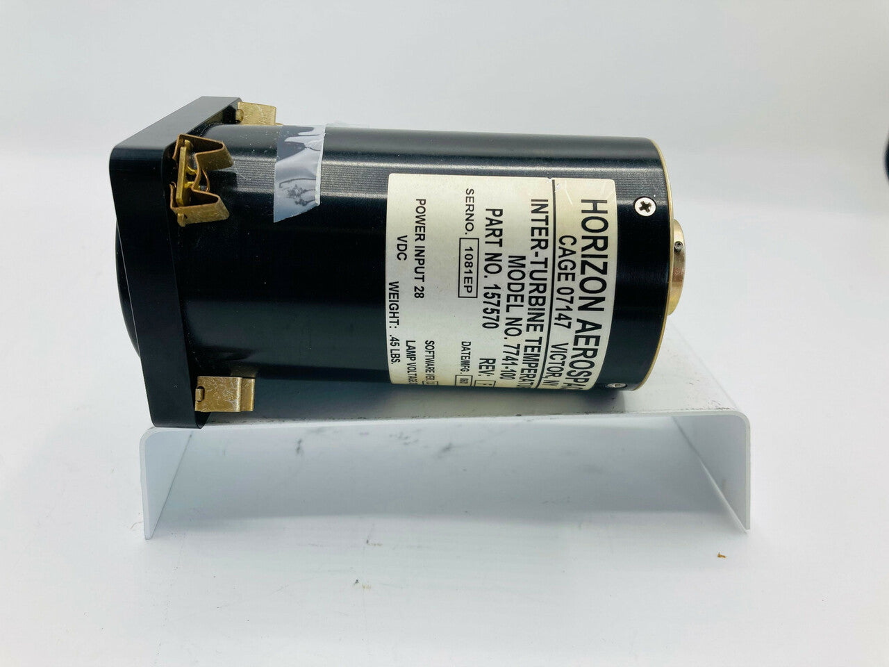 Horizon Turbine ITT Engine Gauge - Part Number: 157570