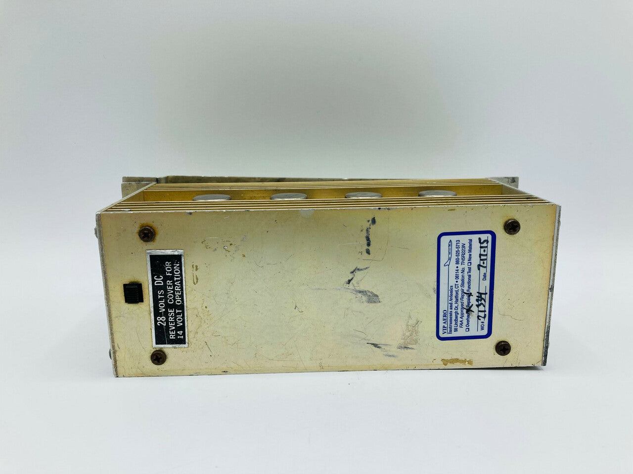 Edo-Aire Mitchell Autopilot Amplifier - Part Number: 1D395