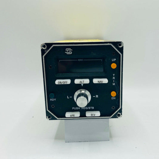 S-TEC System 50 Autopilot Controller - Part Number: 0132-0-3