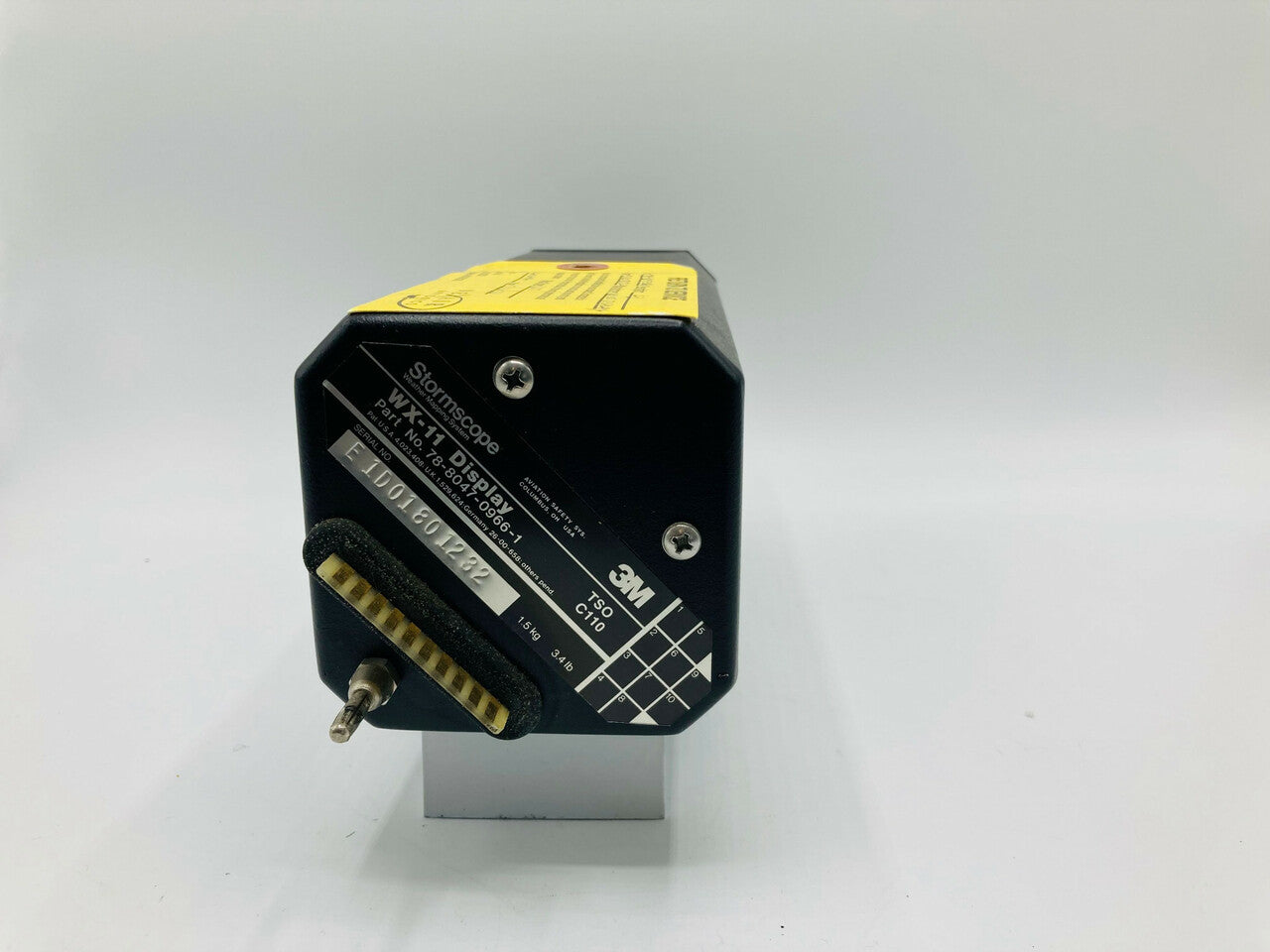 3M WX-11 Stormscope Display - Part Number: 78-8047-0966