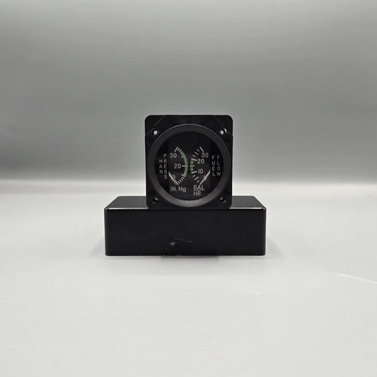 Rochester Manifold/Fuel Flow Indicator - PN: 13558-002