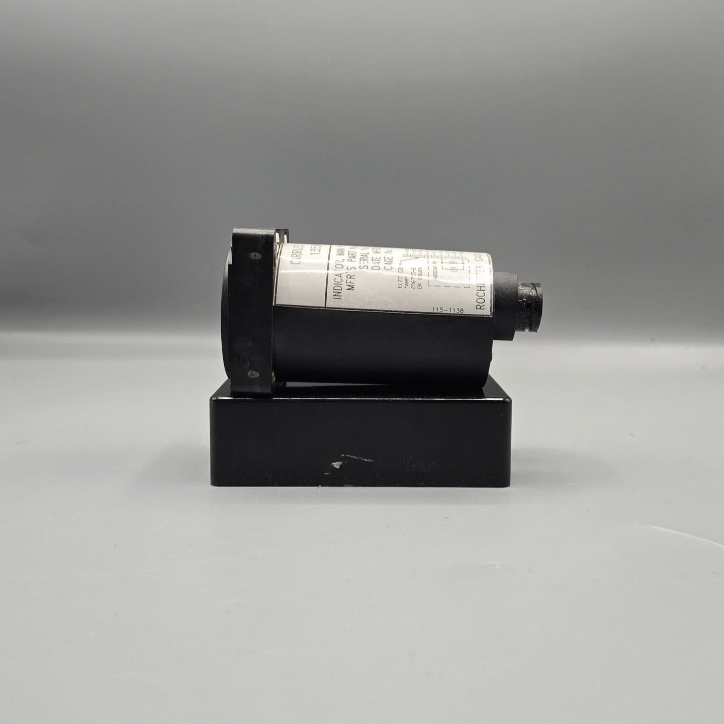 Rochester Manifold/Fuel Flow Indicator - PN: 13558-002