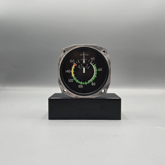 Edo-Aire Airspeed Indicator - PN: EA-5174-9-CES