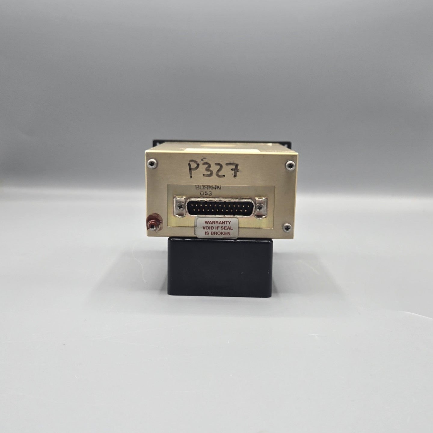 Moritz Volt/Amp, Rudder Trim Meter Display - Part Number: A0355