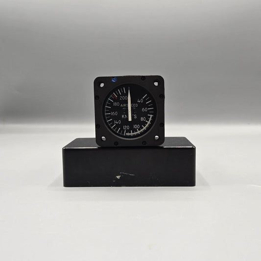 Aerosonic Airspeed Indicator - Part Number: 25020-1160