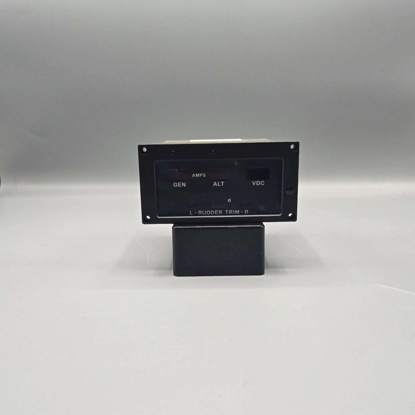 Moritz Volt/Amp, Rudder Trim Meter Display - Part Number: A0355