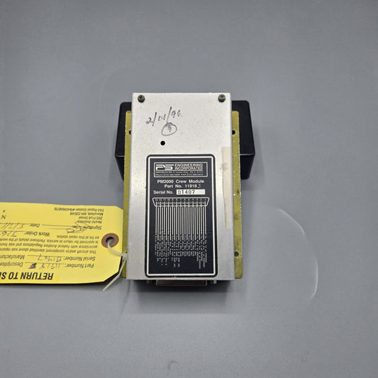 PS Engineering PM2000 - Part Number: 11918