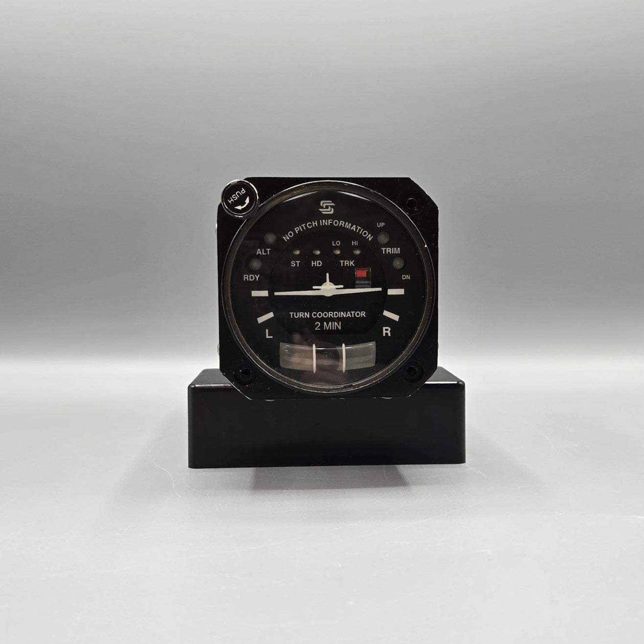 S-Tec Turn Coordinator - PN: 01260-1-0-14