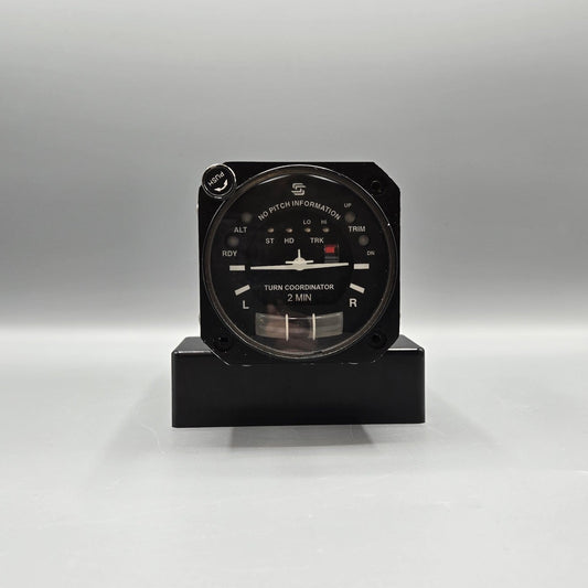 S-Tec Turn Coordinator - PN: 01260-1-0-14