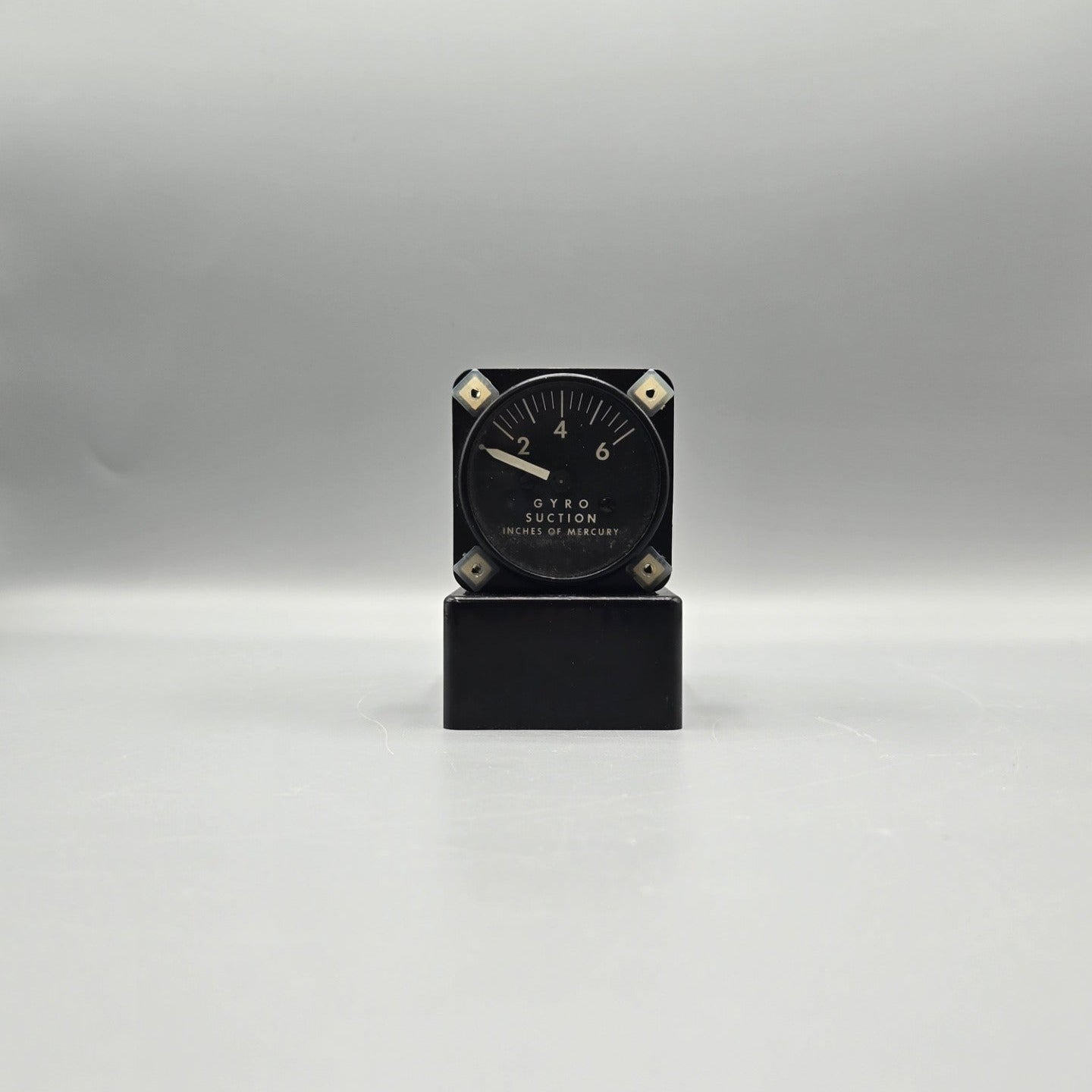 Parker Gyro Suction Indicator- PN: 1G10-1