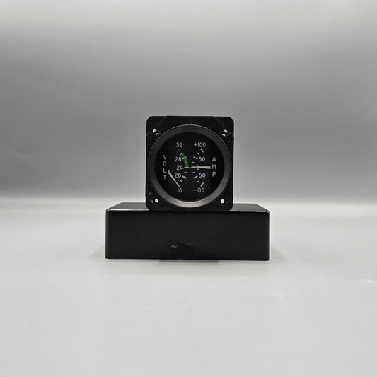 Rochester Volt/Amp Indicator - PN: 11240-001