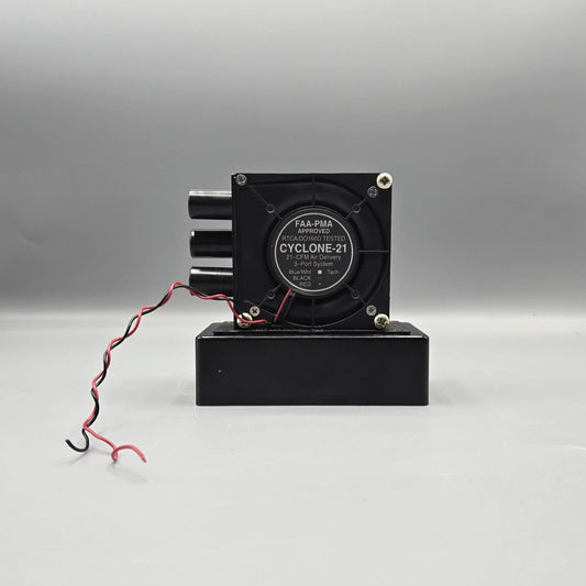 3 Port Cooling Fan - PN: CRB-122253