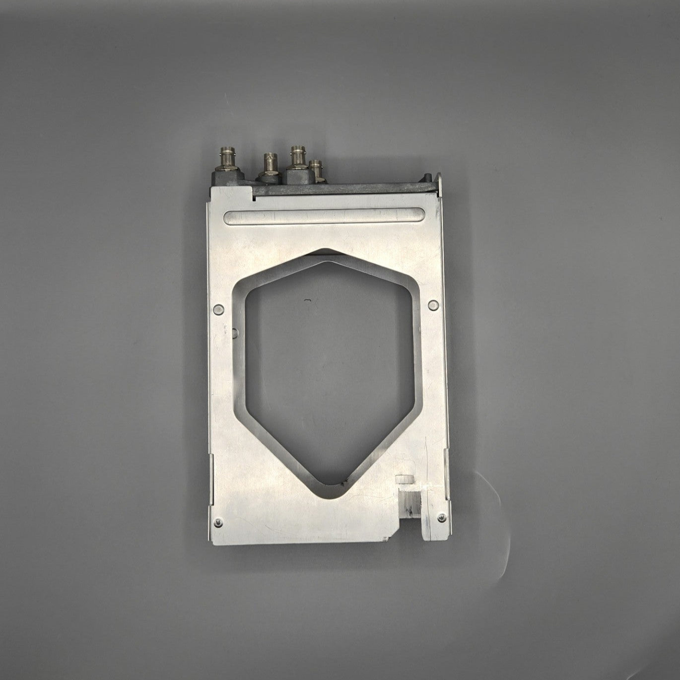 Garmin GNS430 Tray and Backplate