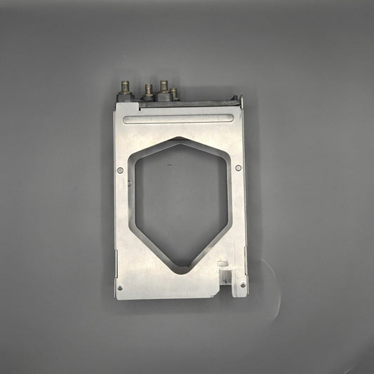 Garmin GNS430 Tray and Backplate