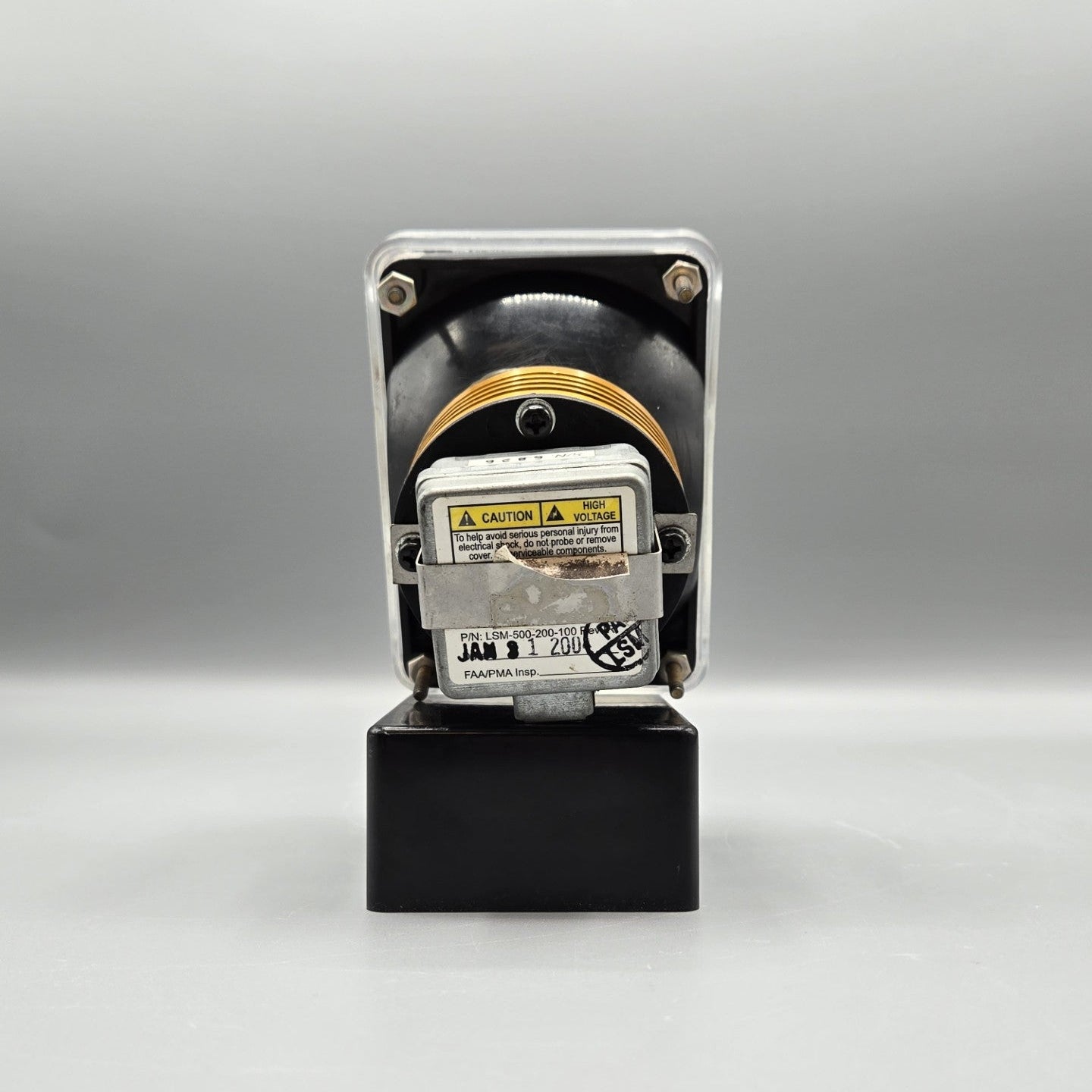 Presti Landing Light Assembly - PN: LSM-500-200-100