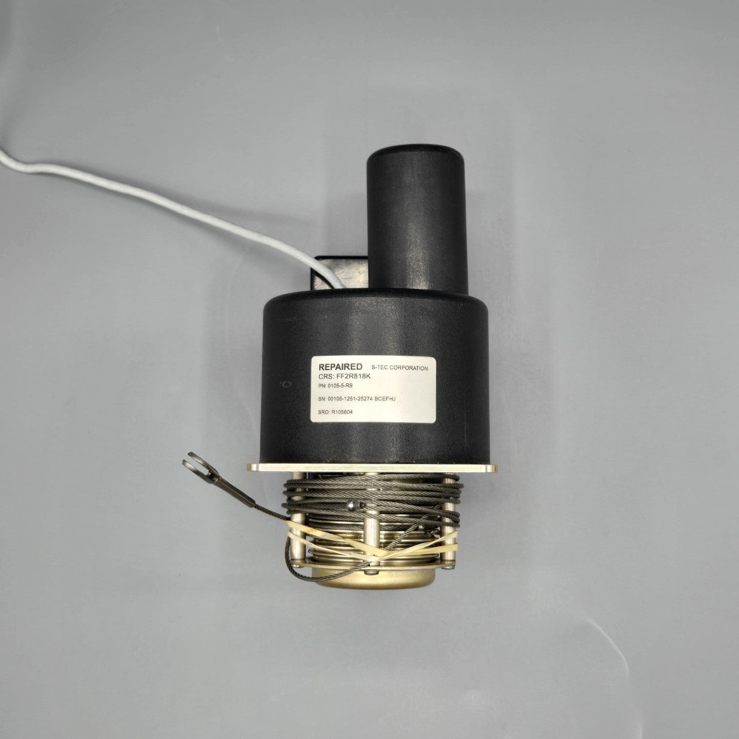 S-Tec Roll Servo - PN: 0105-5-R9