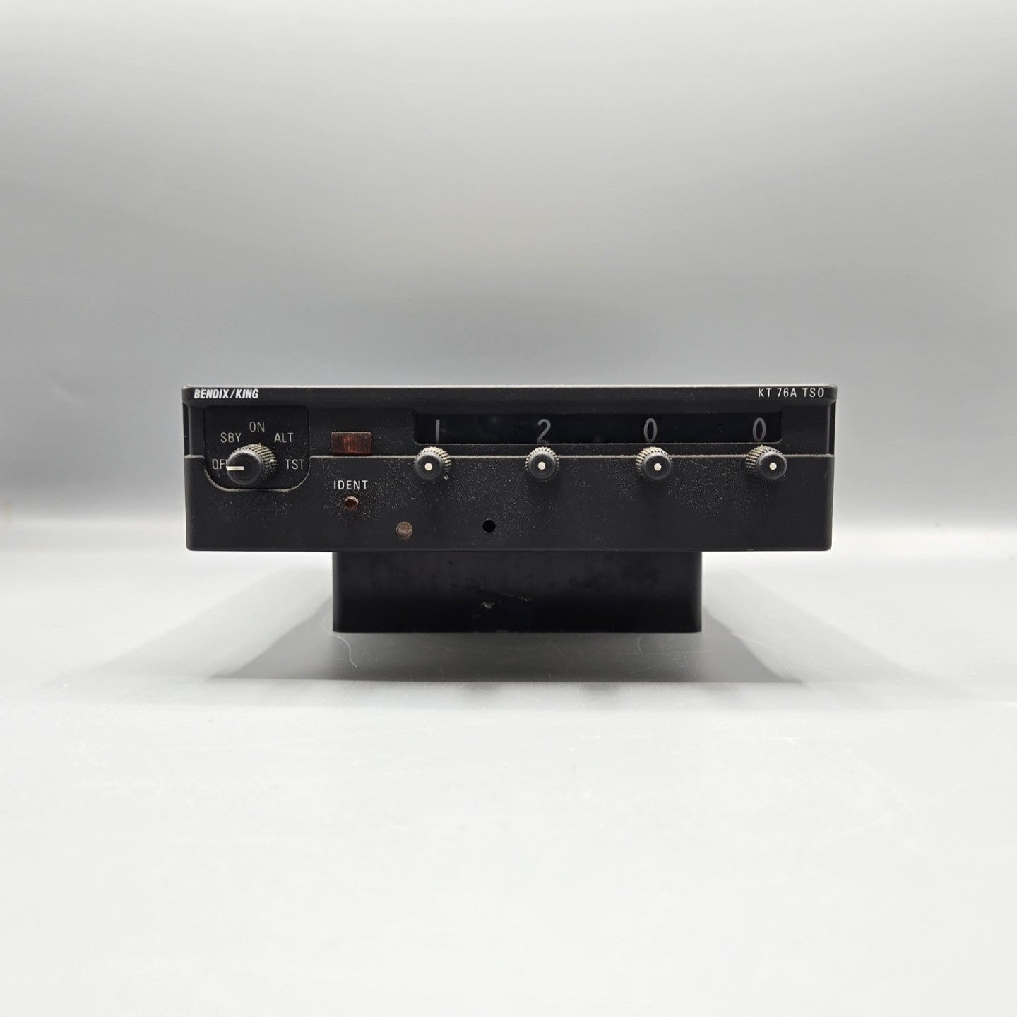 Bendix King KT 76A ATC Transponder - PN: 066-1062-10 – Nexair AeroParts