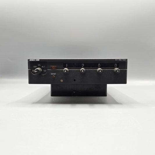 Bendix King KT 76A ATC Transponder - PN: 066-1062-10