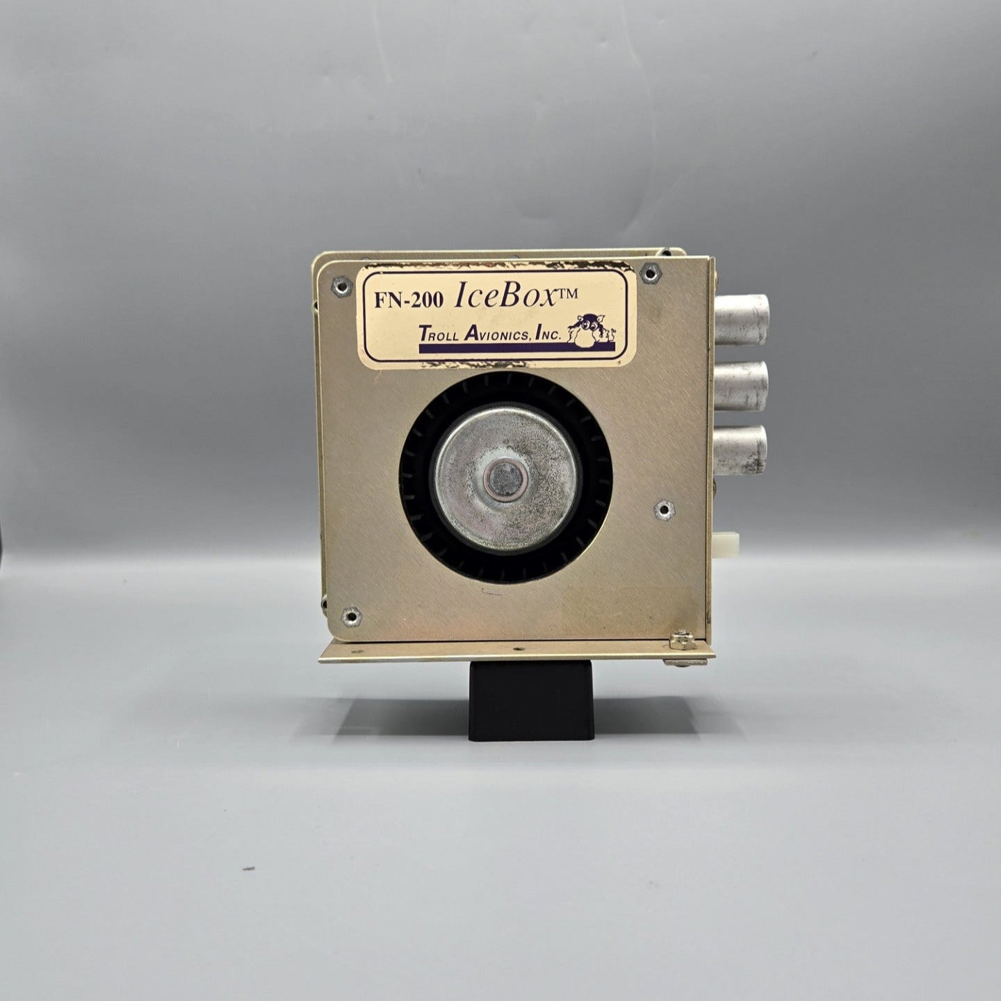 Troll Avionics Cooling Fan - PN: FN-200 – Nexair AeroParts