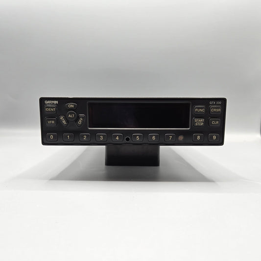 Garmin GTX 330ES Transponder - PN: 011-00455-60