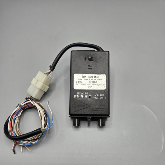 Sigtronics Intercom - PN: SPA-400