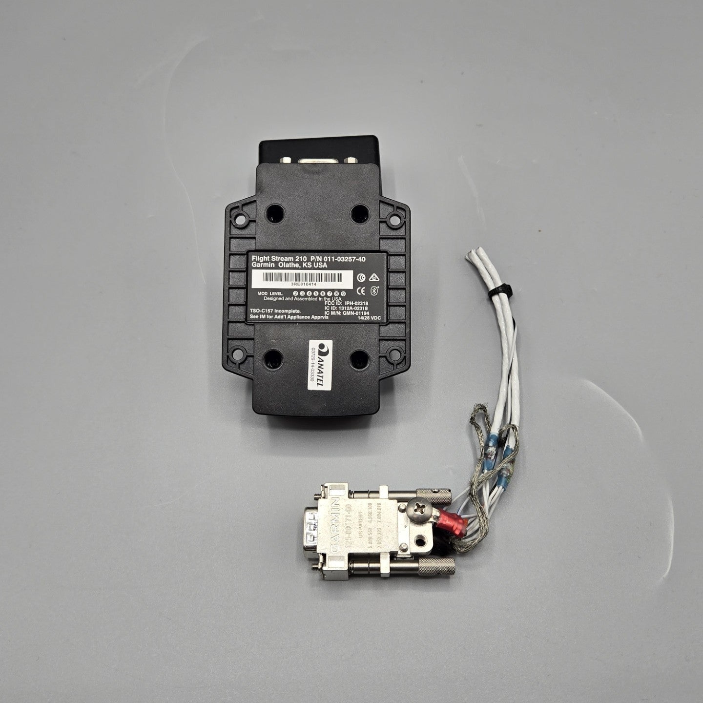 Garmin Flight Stream 210 - PN 011-03257-40