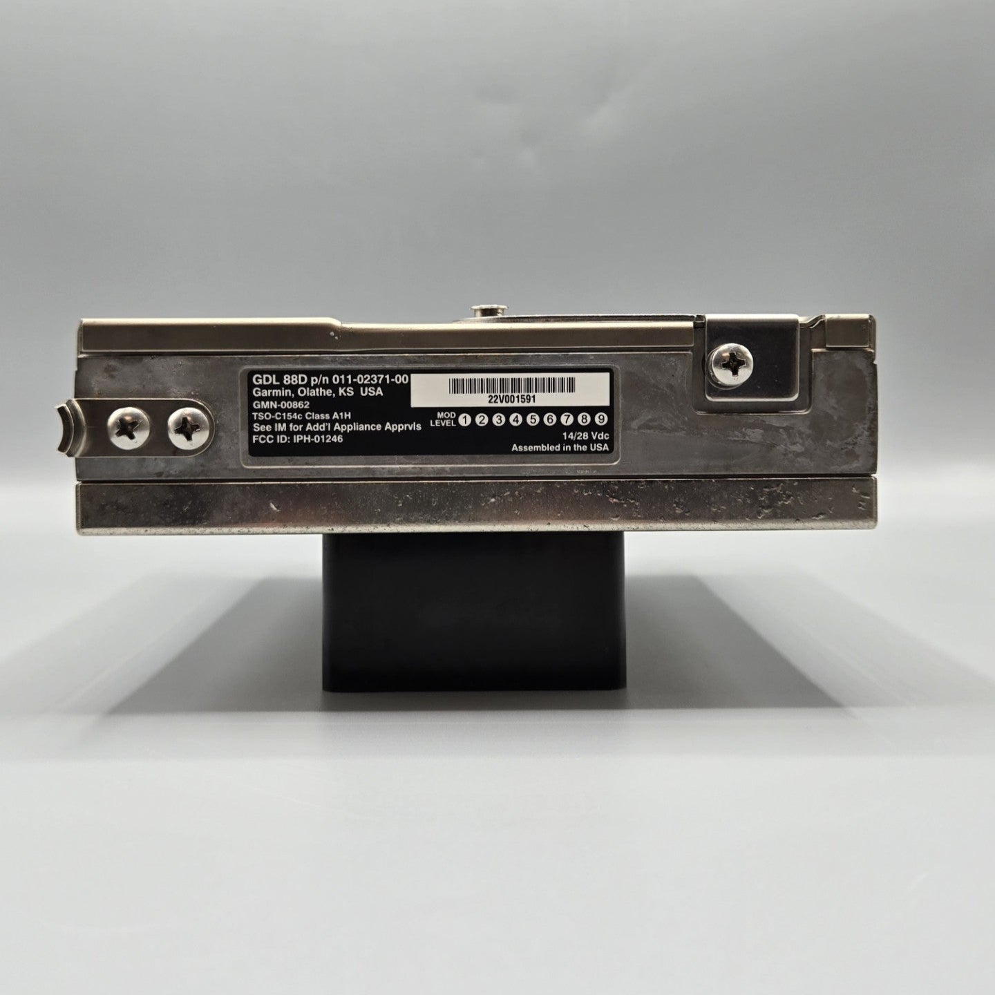 Garmin GDL 88D ADS-B - PN: 011-02371-00