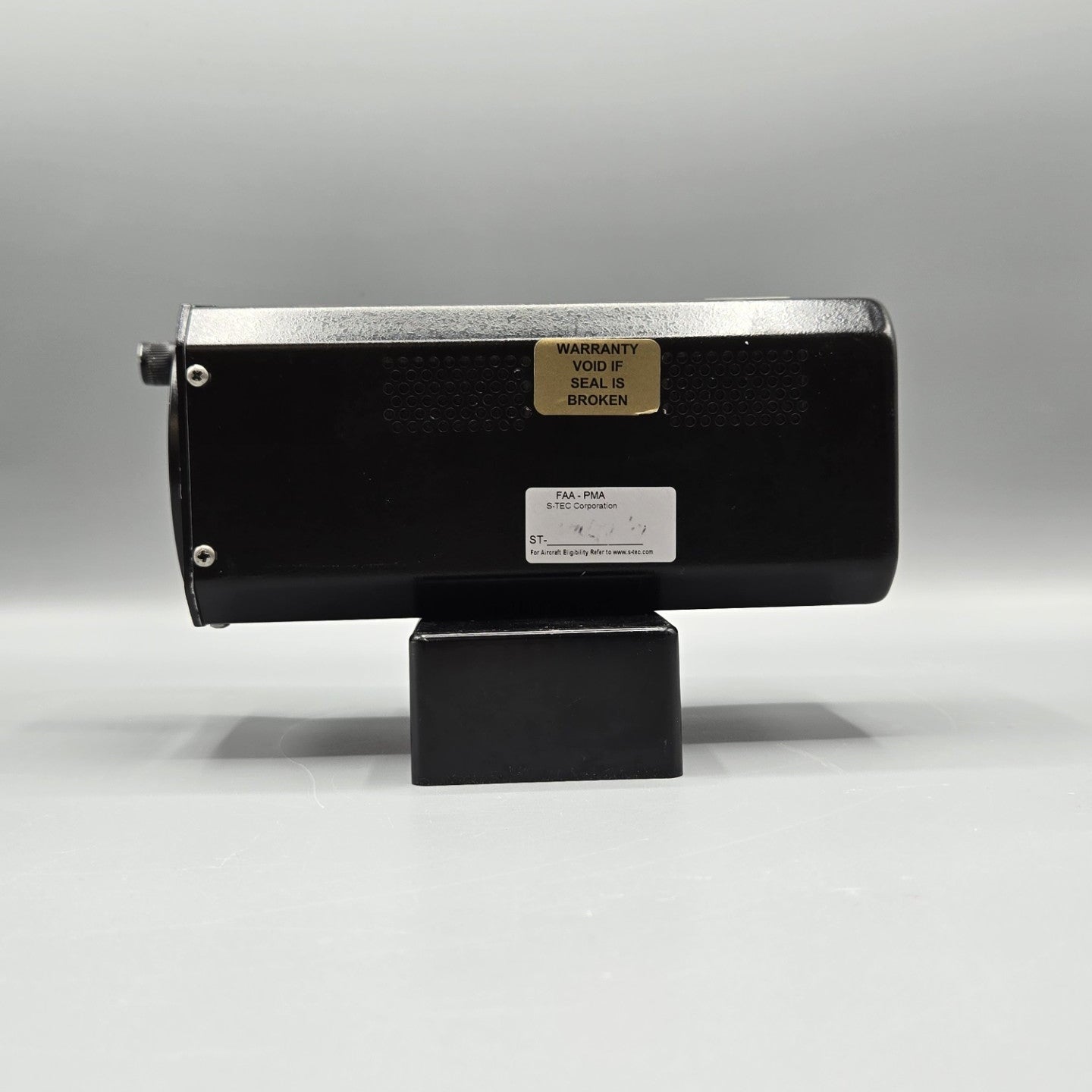 S-Tec Turn Coordinator - PN: 01260-1-0-14