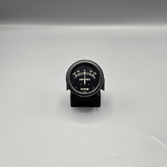 Piper Ammeter Indicator - PN: D-2684