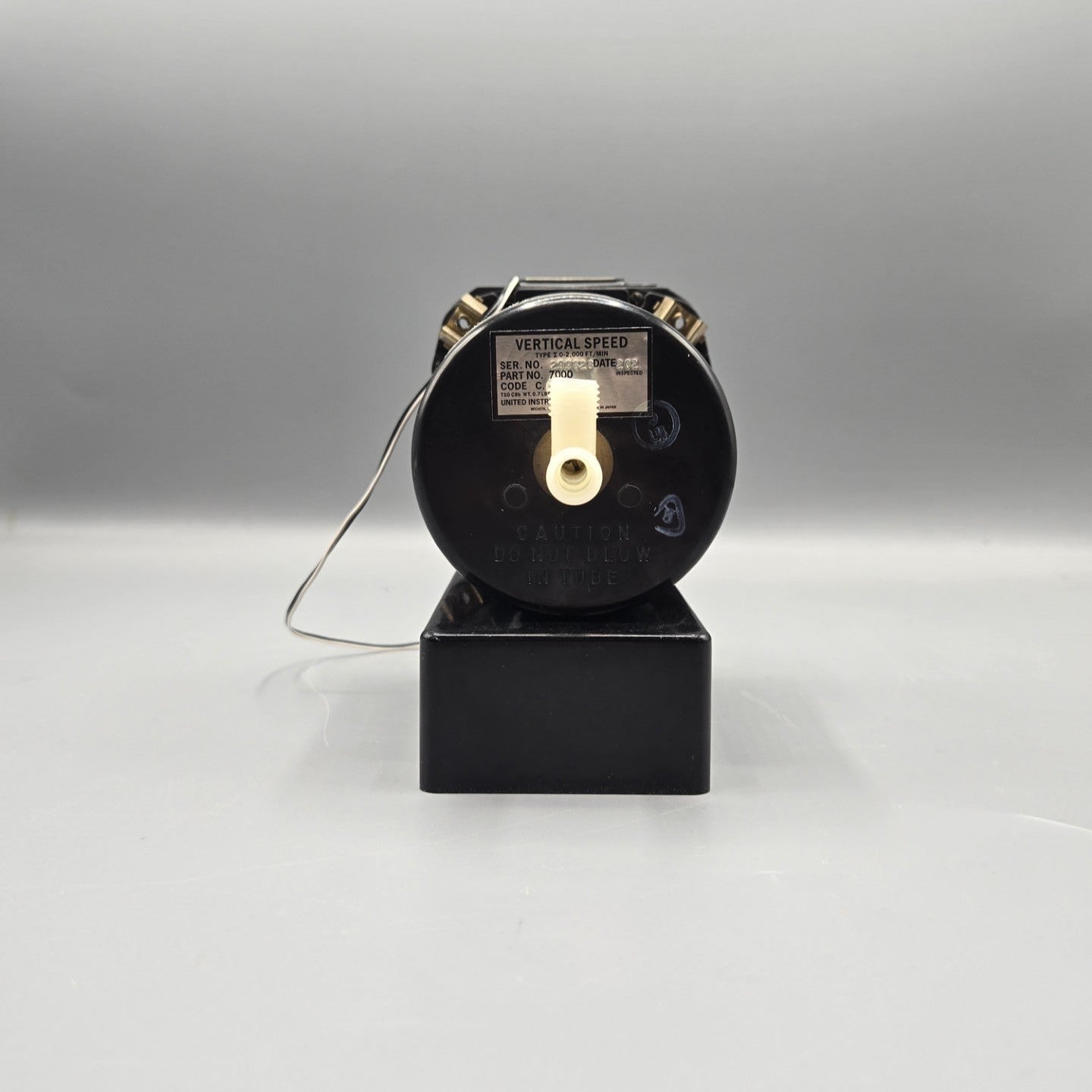 United Instruments VSI - PN: 7000 (Code: C.83H)