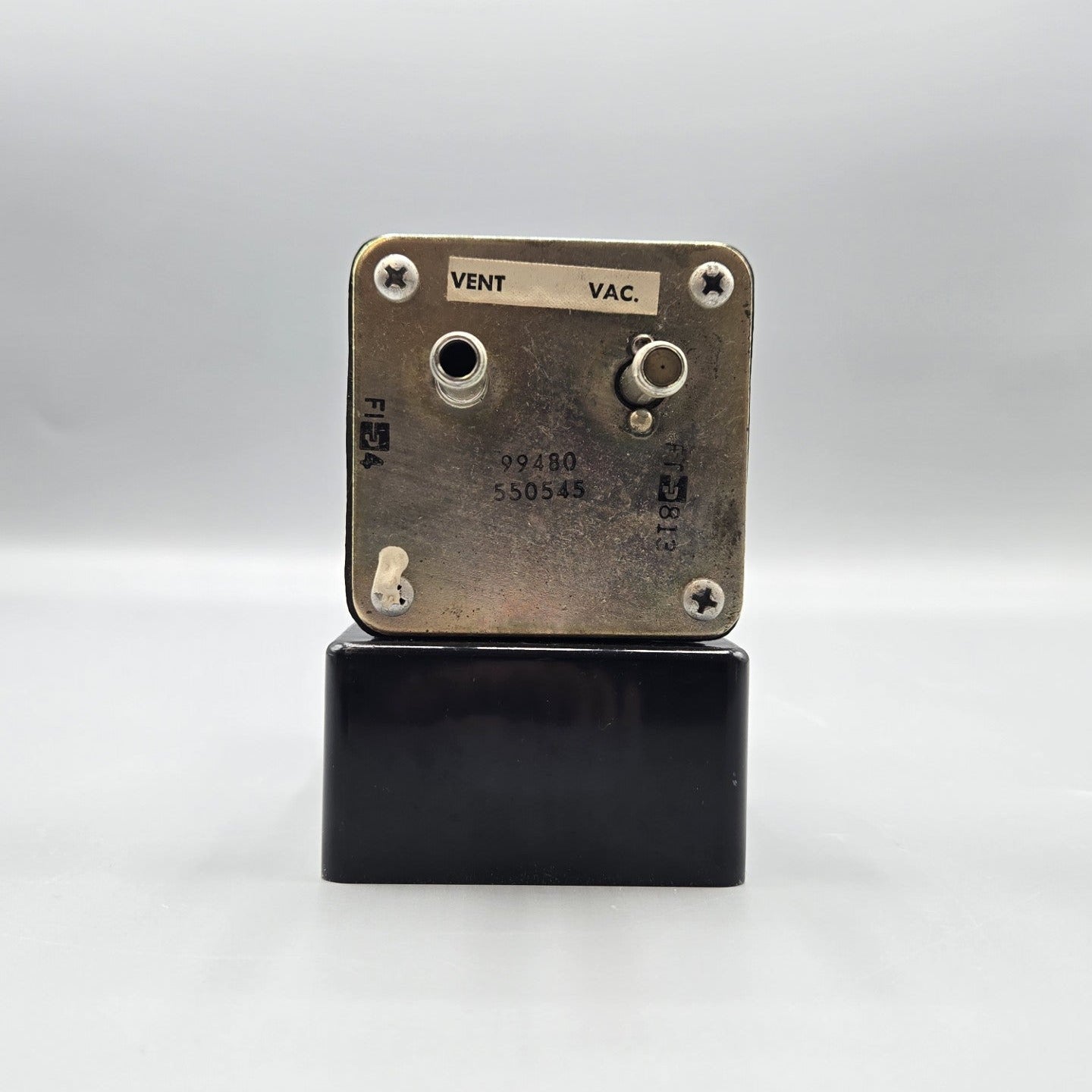 Parker Gyro Suction Indicator- PN: 1G10-1