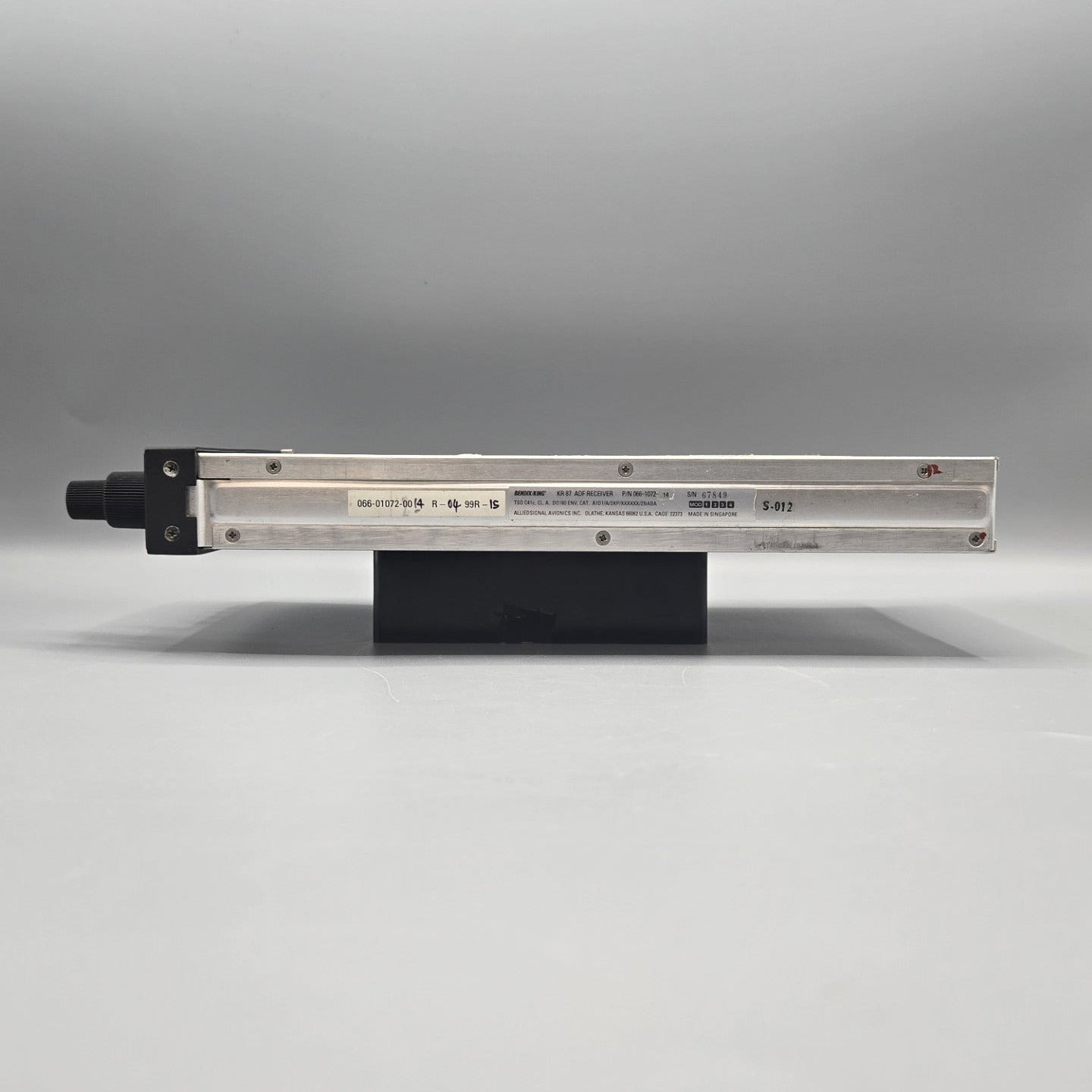 Bendix/King KR 87 ADF Receiver - PN: 066-1072-14