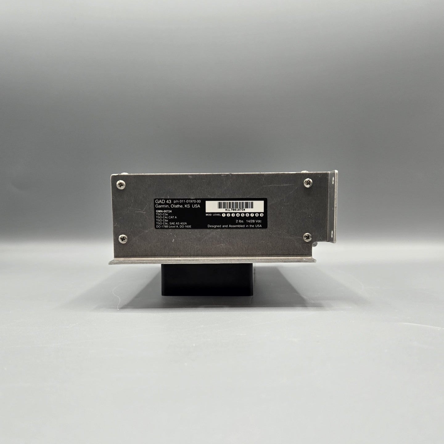 Garmin GAD 43 Autopilot Interface - PN: 011-01970-00