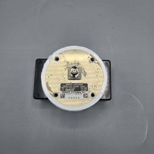 Avidyne Sirius XM Antenna - PN: S67-1575-650