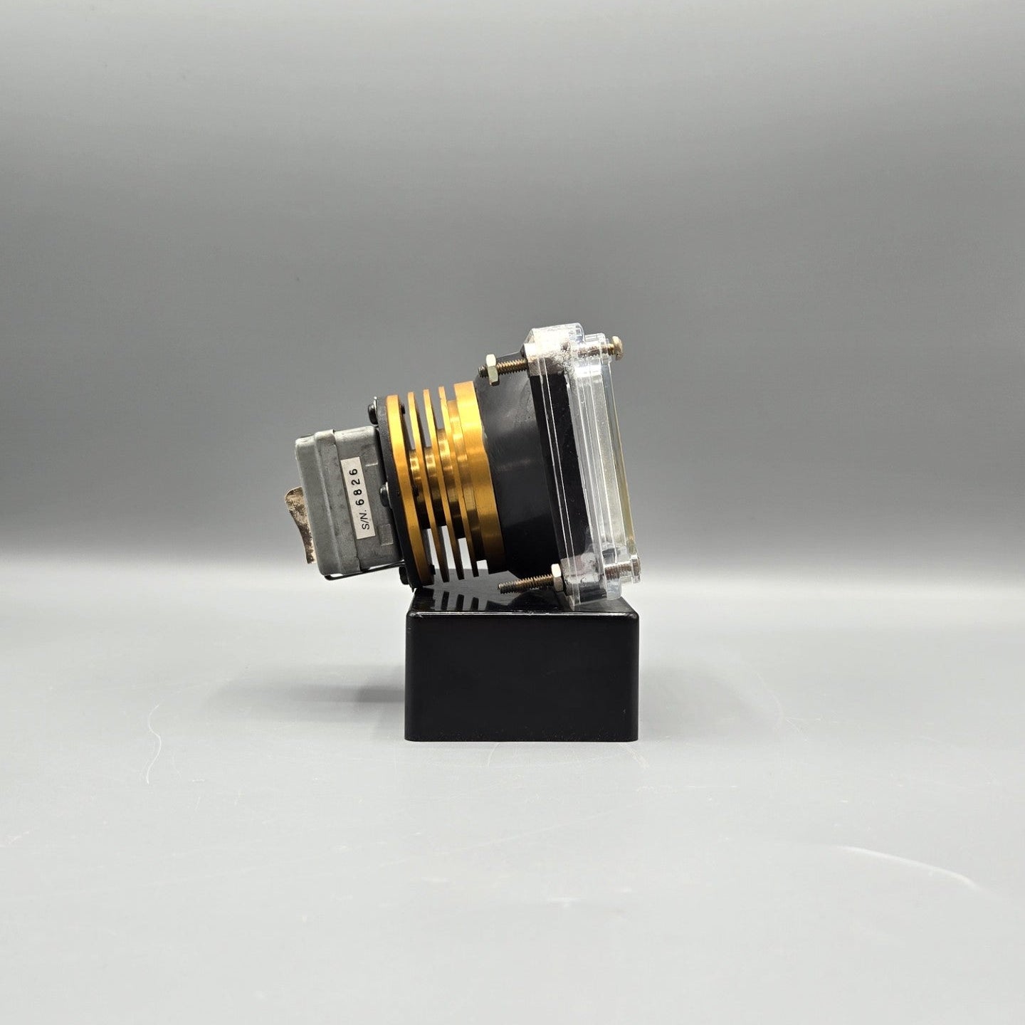 Presti Landing Light Assembly - PN: LSM-500-200-100