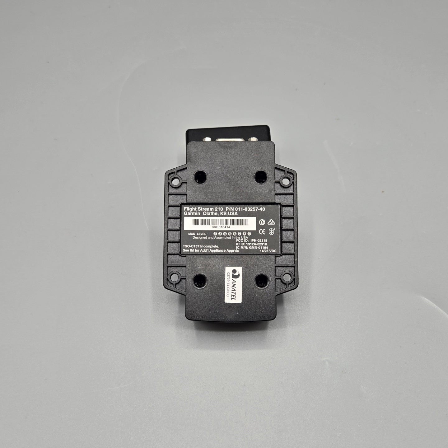Garmin Flight Stream 210 - PN 011-03257-40