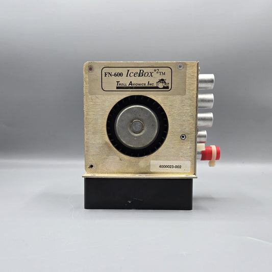 Troll Avionics Cooling Fan - PN: 4000023-002 (FN-600)