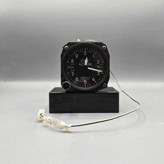 United Instruments Altimeter - PN: 5934D-3 (Code: A.249G)