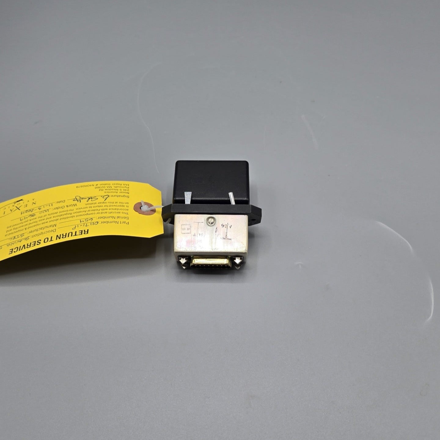 S-Tec Slaving Controller Assembly - PN: 01171-1P