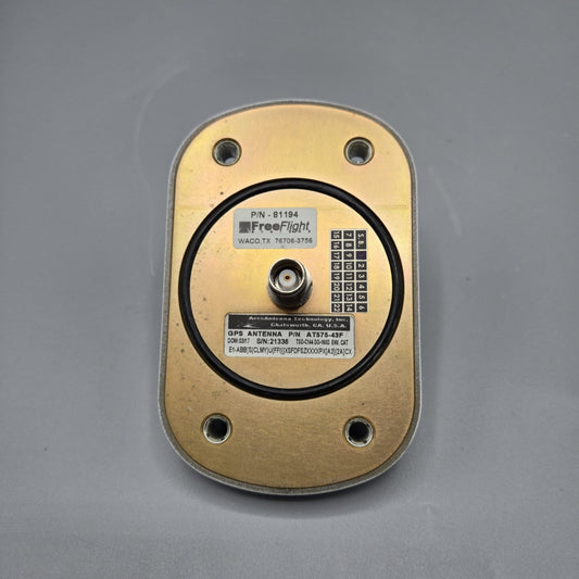 AeroAntenna GPS Antenna - PN: AT575-43F (81194)