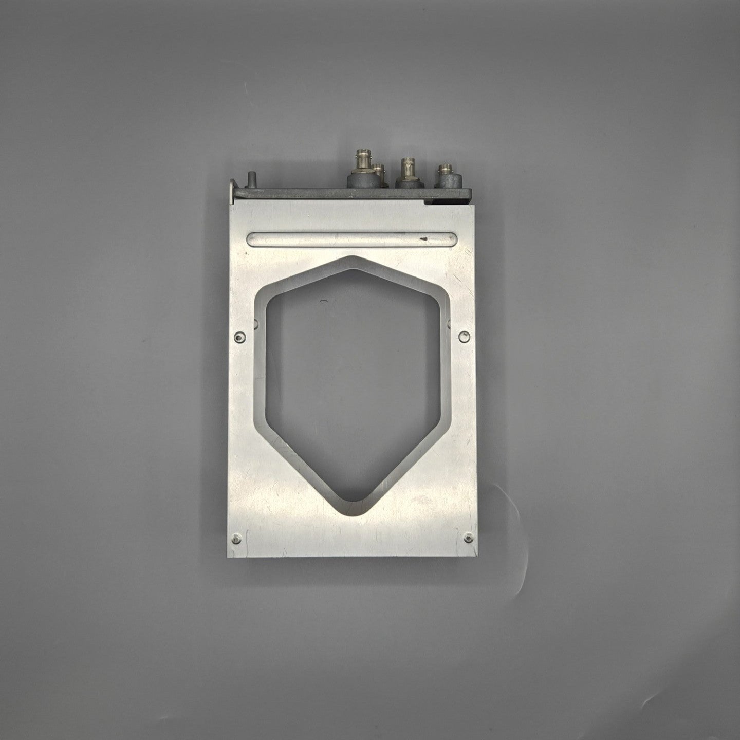 Garmin GNS430 Tray and Backplate