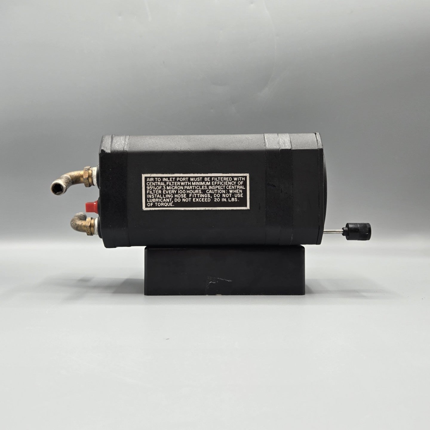 Edo-Aire Directional Gyro - PN: IU262-001-9
