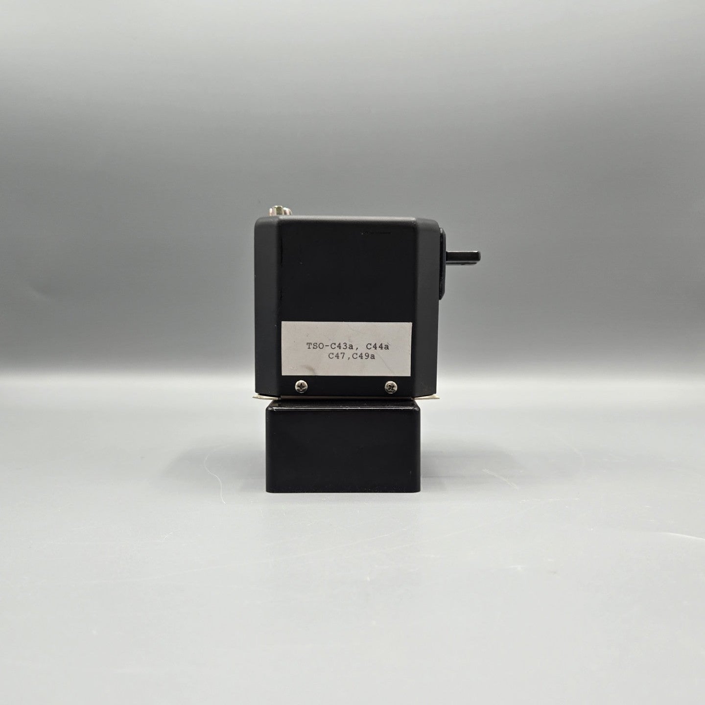 Shadin ETM Key Recroder - PN: 943200 CFG A