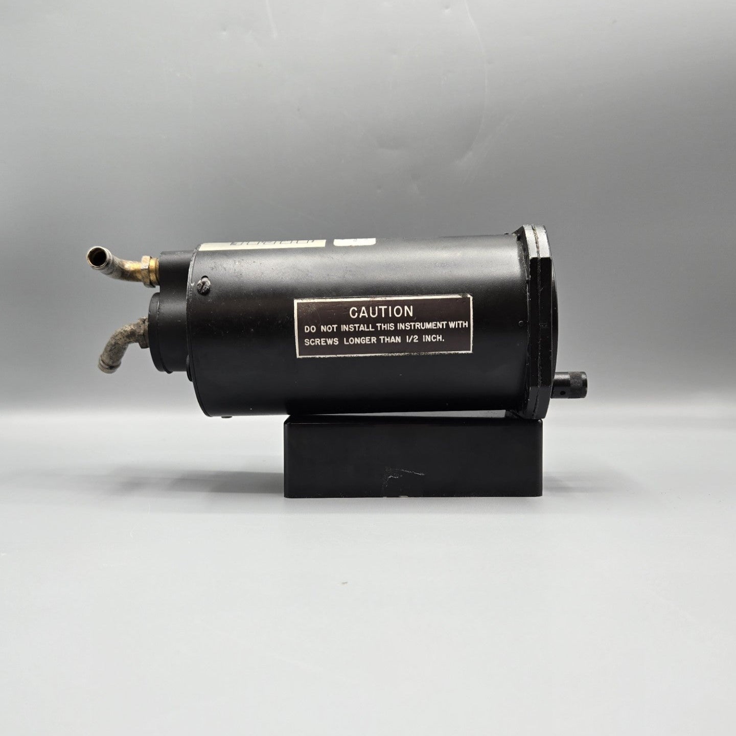Edo-Aire Attitude Gyro - PN: 23-501-06