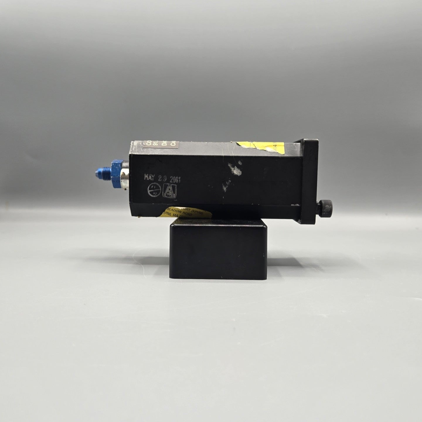 Aerosonic Pressure Altimeter Indicator - PN: 16450-1147 (PS50189-3)