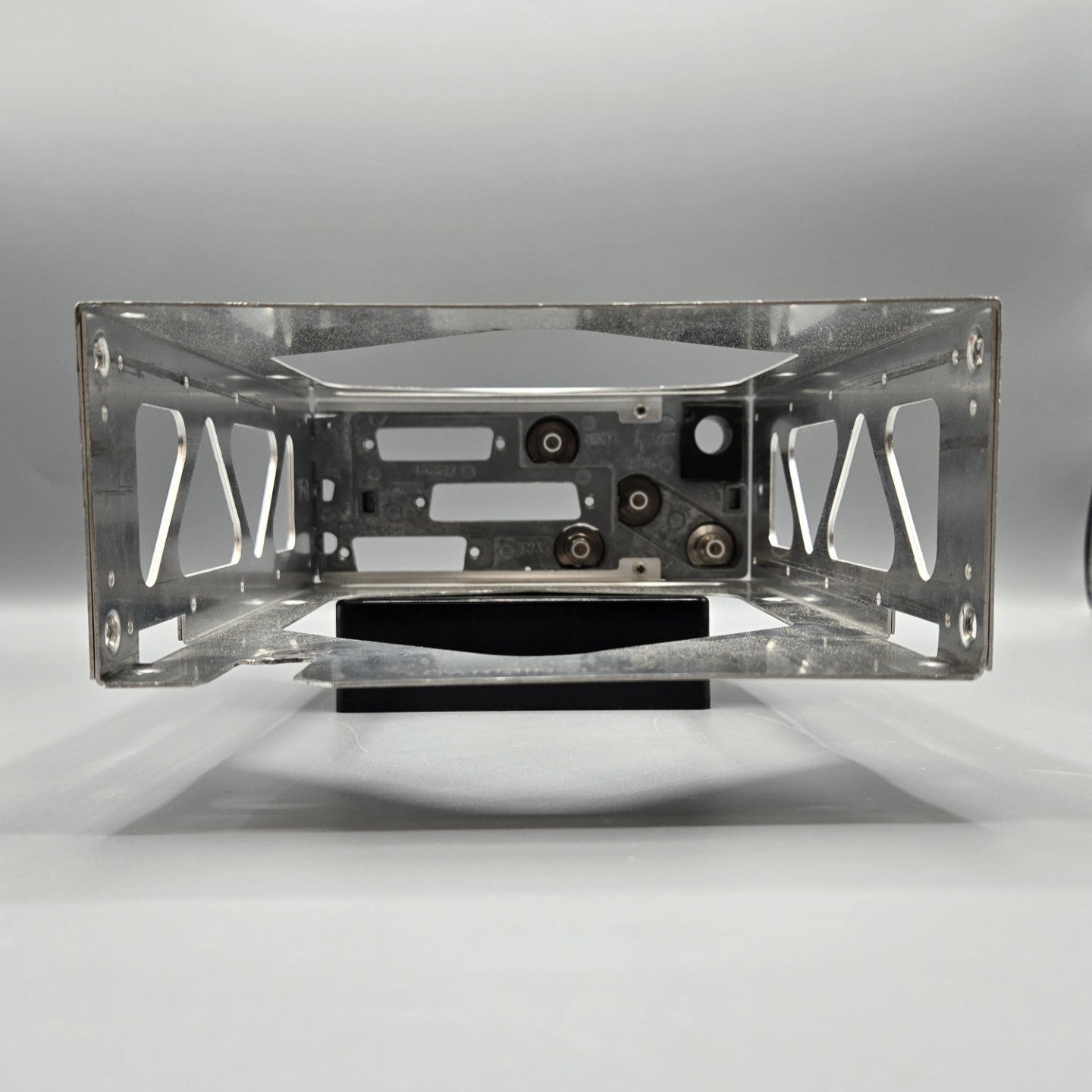 Garmin GNS430 Tray and Backplate