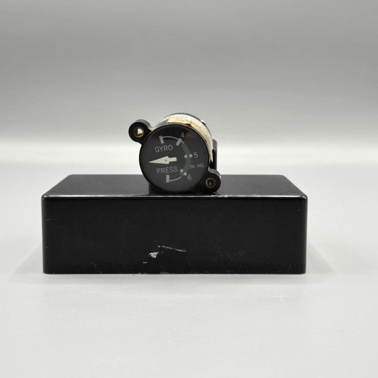 UMA Gyro Pressure Vacuum Gauge - PN: 46320