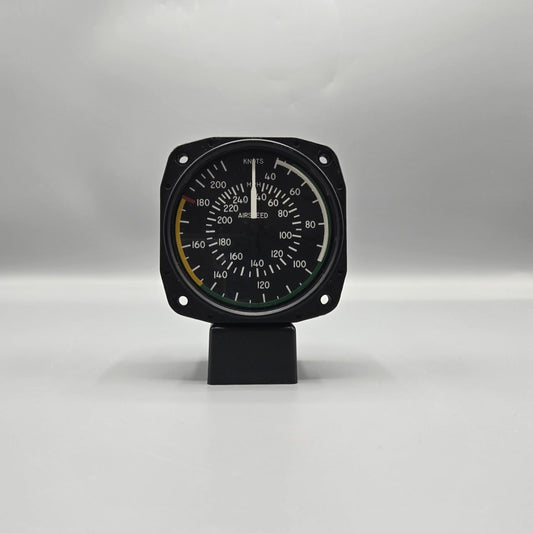 United Instruments Airspeed Indicator - 8025 (Code. B465)