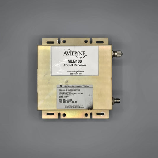 Avidyne MLB100 Receiver - PN: 200-0011-02-08